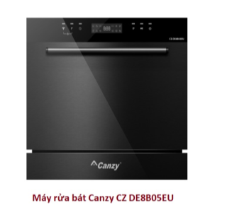 Máy rửa bát Canzy CZ DE8B05EU