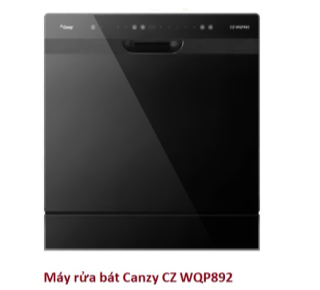 Máy rửa bát Canzy CZ WQP892