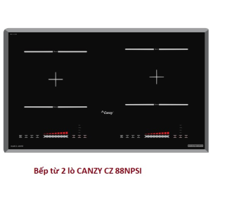 Bếp 2 từ CANZY CZ 88NPSI