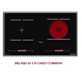 Bếp 2 từ CANZY CZ 88NPSH