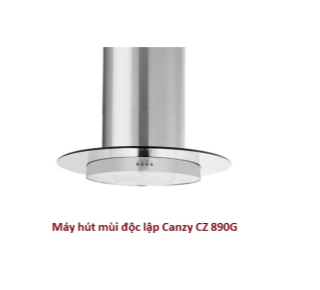 Máy hút khử mùi độc lập Canzy CZ 890G