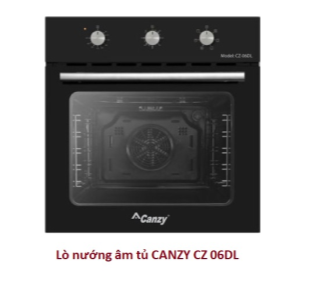 Lò nướng âm tủ Canzy CZ 06DL