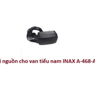 Bộ chuyển đổi nguồn điện cho van tiểu tự động INAX A-468-ADP