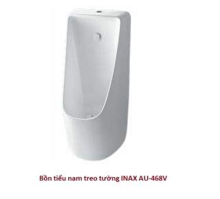 Bồn tiểu nam treo tường INAX AU-468V