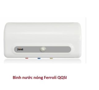 Bình nước nóng 15 lít Ferroli QQSI ( QQ SE 15 )