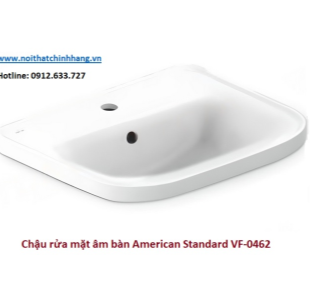 Chậu rửa mặt âm bàn bộ sưu tập Loven AMERICAN STANDARD VF-0462