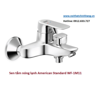 Sen tắm nóng lạnh American Standard WF-1M11