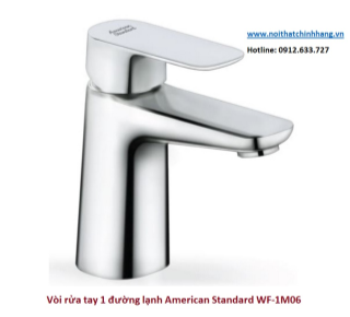 Vòi Lavabo lạnh American Standard WF-1M06