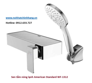 Sen tắm nóng lạnh American Standard WF-1312