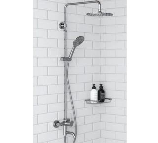 Sen tắm cây nóng lạnh chính hãng Caesar S338C