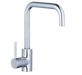Vòi bếp gắn chậu nóng lạnh CAESAR K685C
