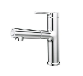 Vòi lavabo nóng lạnh 1 chân CAESAR B196C