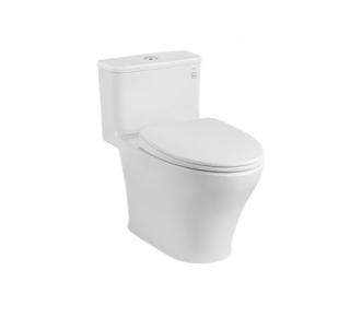 Bồn Cầu 1 Khối Nắp TC395VS chính hãng TOTO MS857DT10