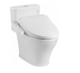 Bồn Cầu Điện Tử Nắp Washlet chính hãng TOTO MS857DW18