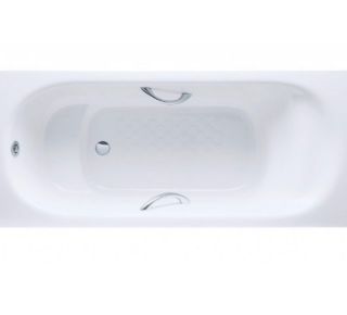 Bồn Tắm nằm  Ngọc Trai 1.7M chính hãng TOTO PPY1750HPE/DB505R-3B/TVBF412