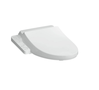 Nắp Rửa Điện Tử (W18) C2 Simple 220V Washlet chính hãng TOTO TCF23710AAA