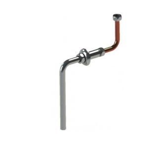 Ống Nối Tường Bồn Tiểu Nam chính hãng TOTO VM2L037Z