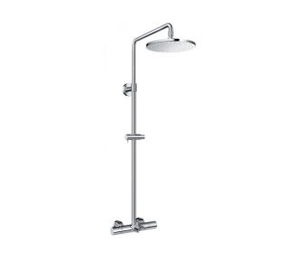Vòi Sen Cây Nhiệt Độ nóng lạnh bát Tròn 250mm Dòng G TOTO TBW07403A