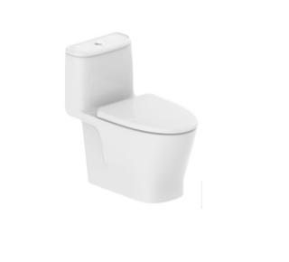 Bàn cầu 1 khối AMERICAN STANDARD VF-1862