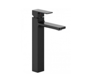 Vòi lavabo nóng lạnh cao sơn mầu đen chính hãng American Standard WF-1302MB 