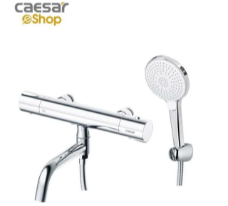 Sen tắm nóng lạnh cố định nhiệt CAESAR TS620