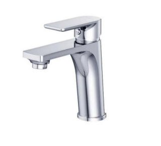 Vòi lavabo nóng lạnh 1 chân CAESAR B500CU