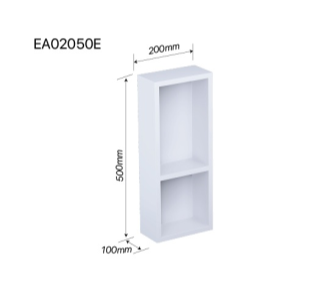Kệ để đồ Phòng Tắm Caesar EA02050E