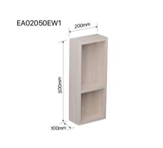 Kệ để đồ Phòng Tắm Caesar EA02050EW1
