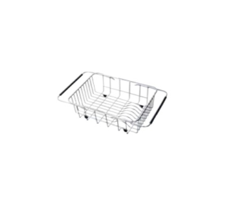 Phụ Kiện Rổ Inox chậu rửa bát Caesar KSF101